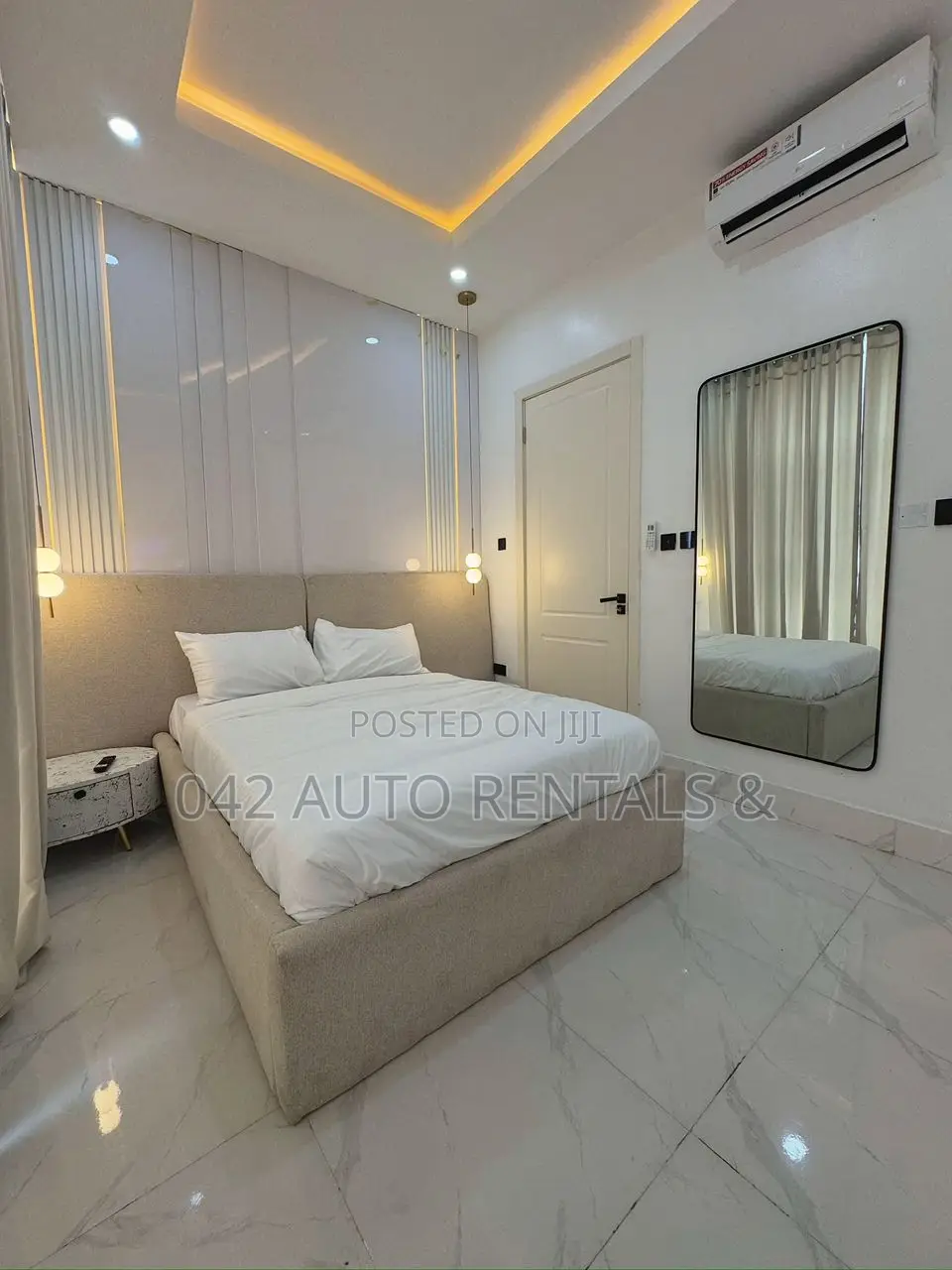 Shortlet Apartment