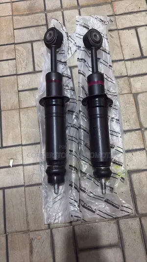 Front Shock Lx570 Automatic 2018