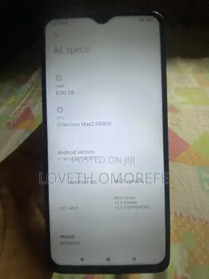 Xiaomi Redmi Note 8 Pro 128 GB White