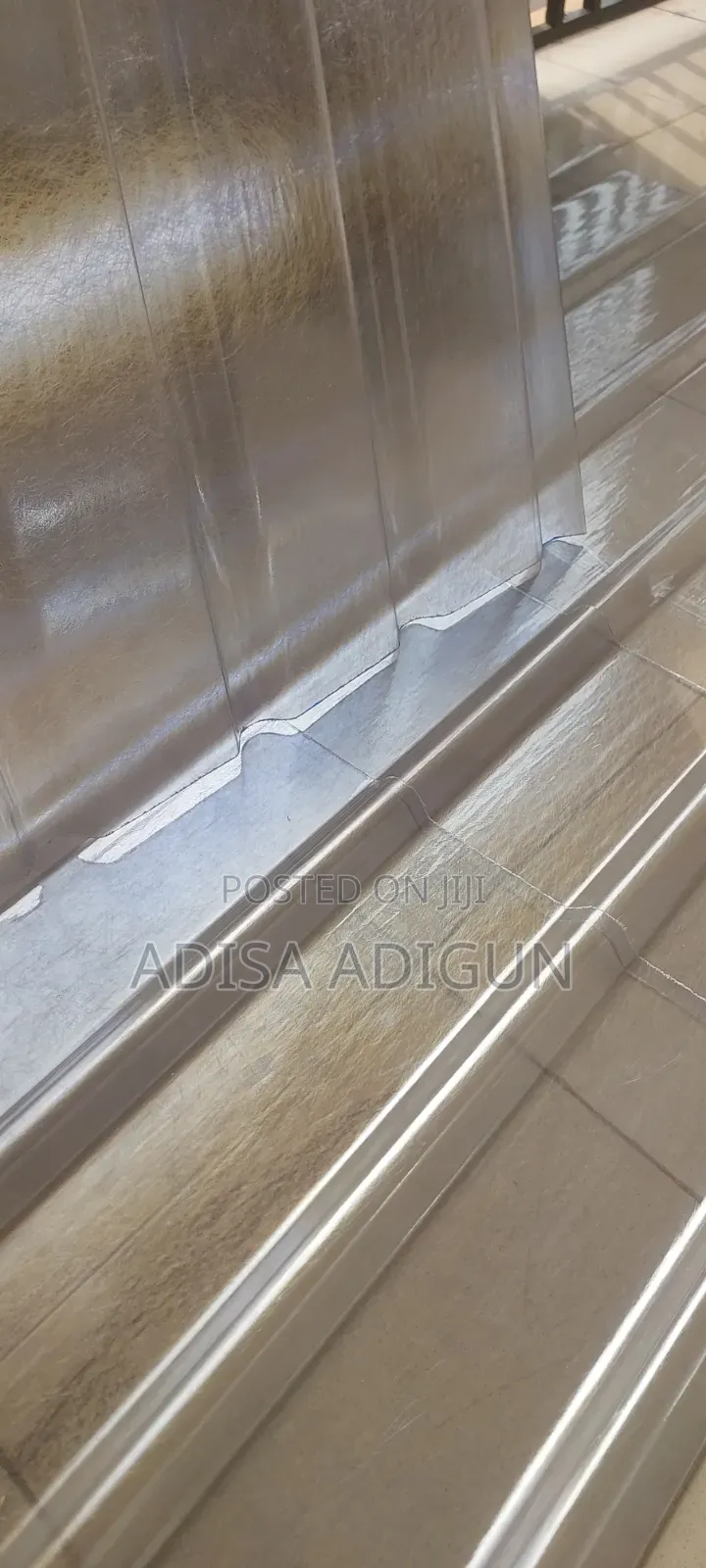 Transparent Sheet Imported