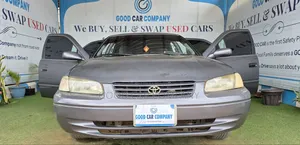 Toyota Camry 1998 Gray