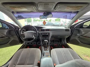 Toyota Camry 1998 Gray