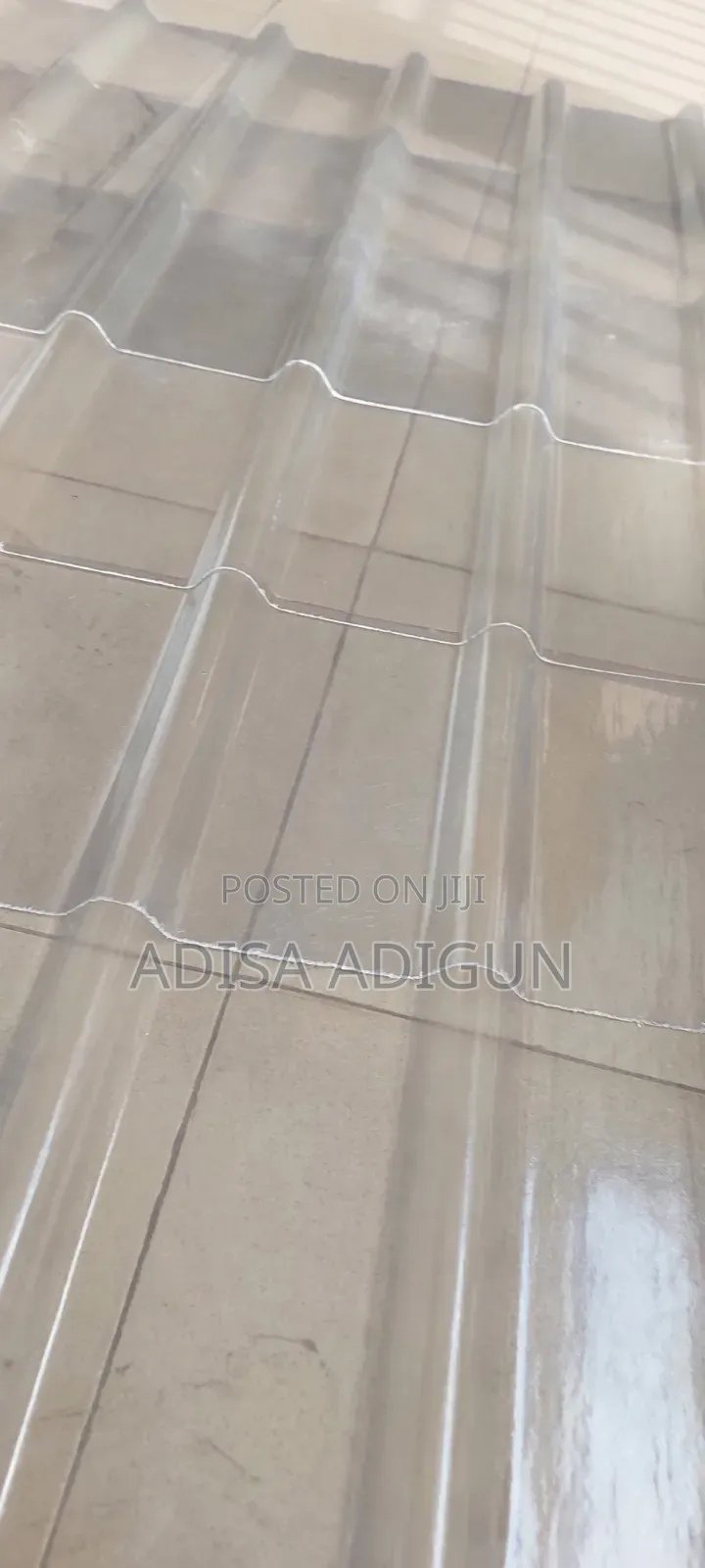 Transparent Sheet Imported