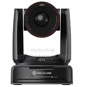 Hollyland Astra P1 Uhd Ptz Camera With 30x Optical Zoom