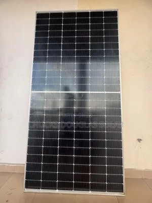 Ja Solar 550w Half-Cut Monofacial Solar Panel