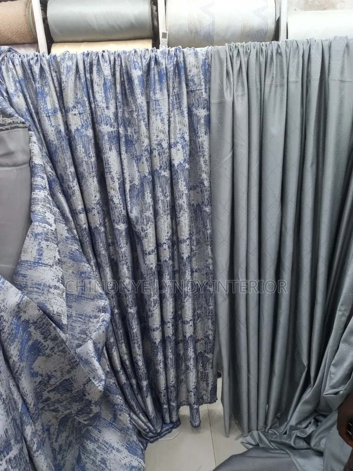 Turkish Curtain