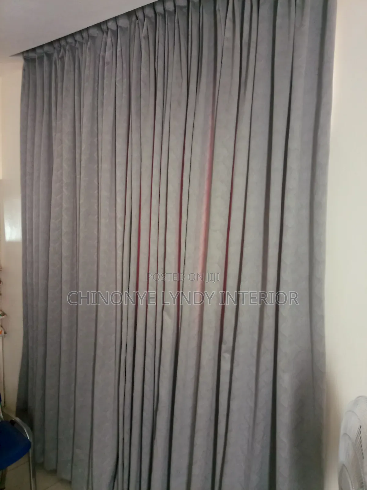Turkish Curtain