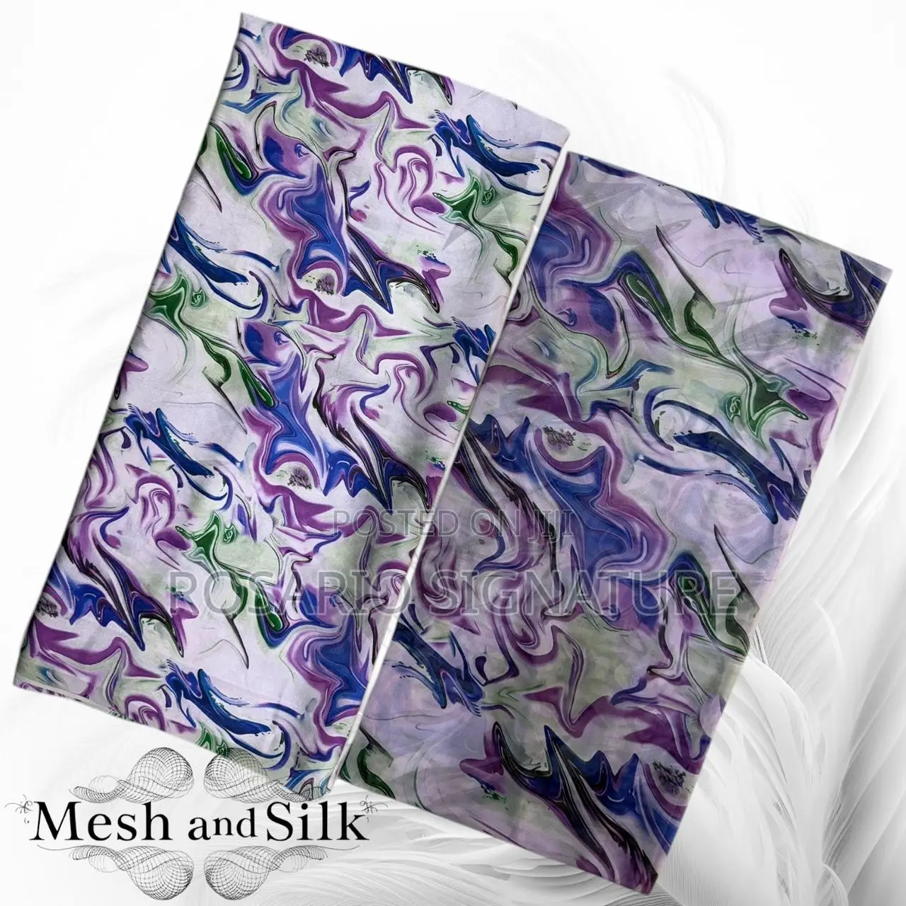 Super Elegant Material