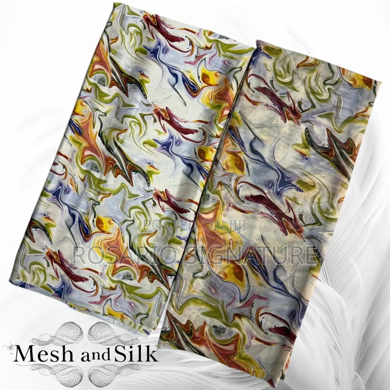 Super Elegant Material