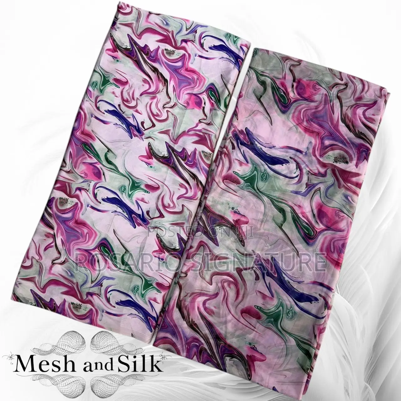 Super Elegant Material