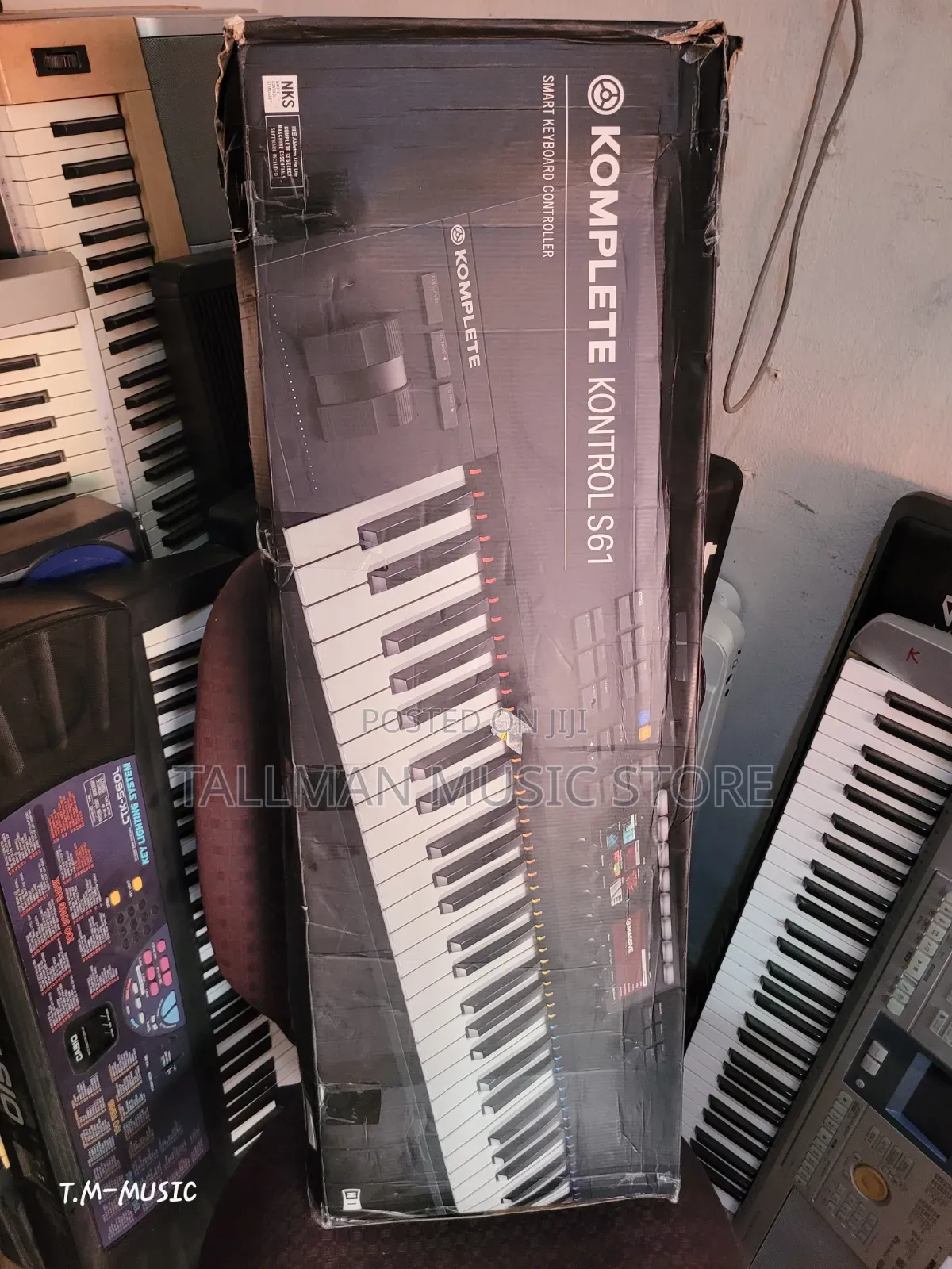 Komplete S61