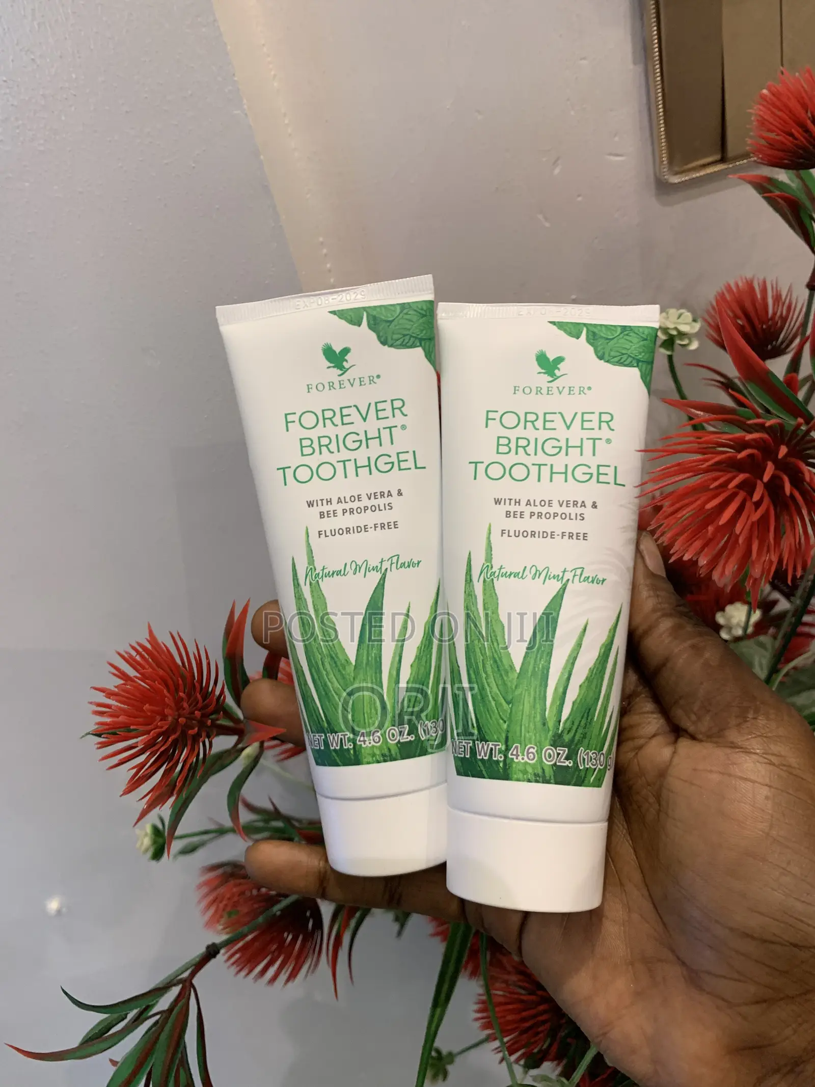 Forever Bright Toothgel