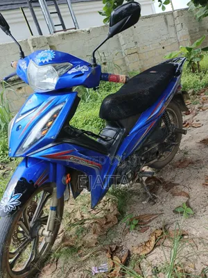 Kymstone Husky 2020 Blue