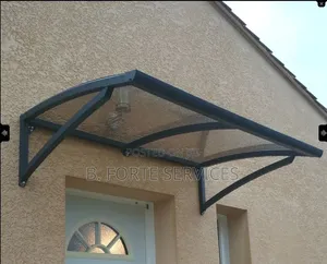 Wall Mounted Entrance Shade