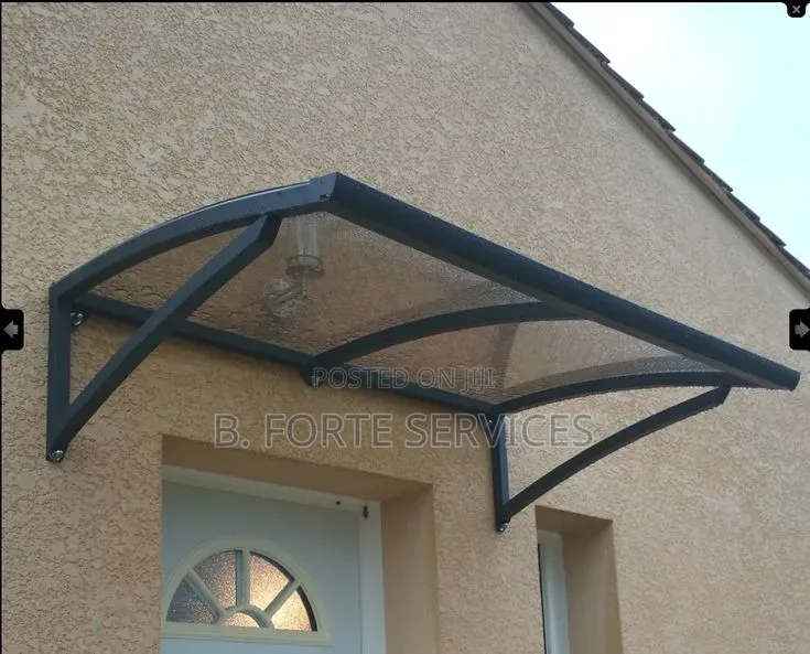 Wall Mounted Entrance Shade