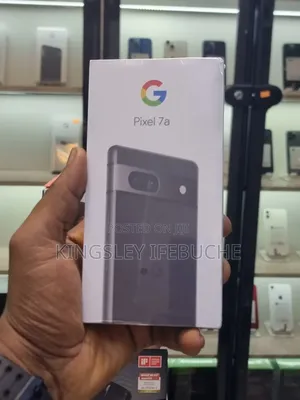New Google Pixel 7a 128 GB Blue