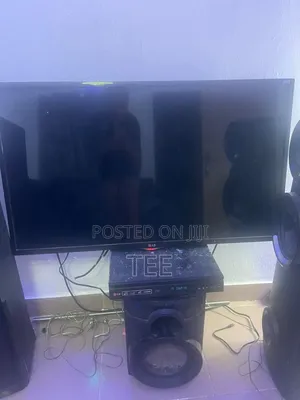 A Clean 42" Lg Led Tv for Sale
