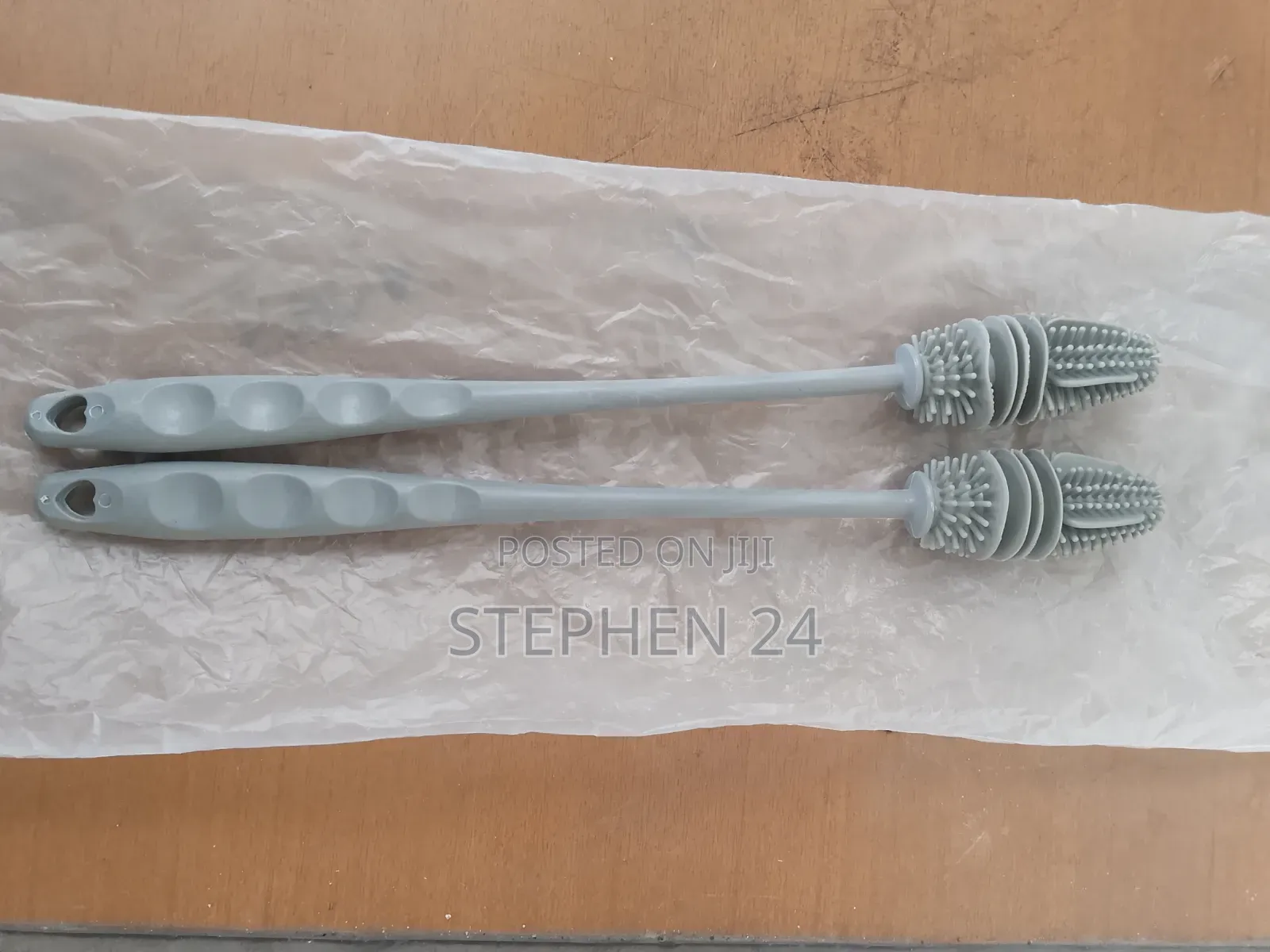 Silicone Bottle Brush