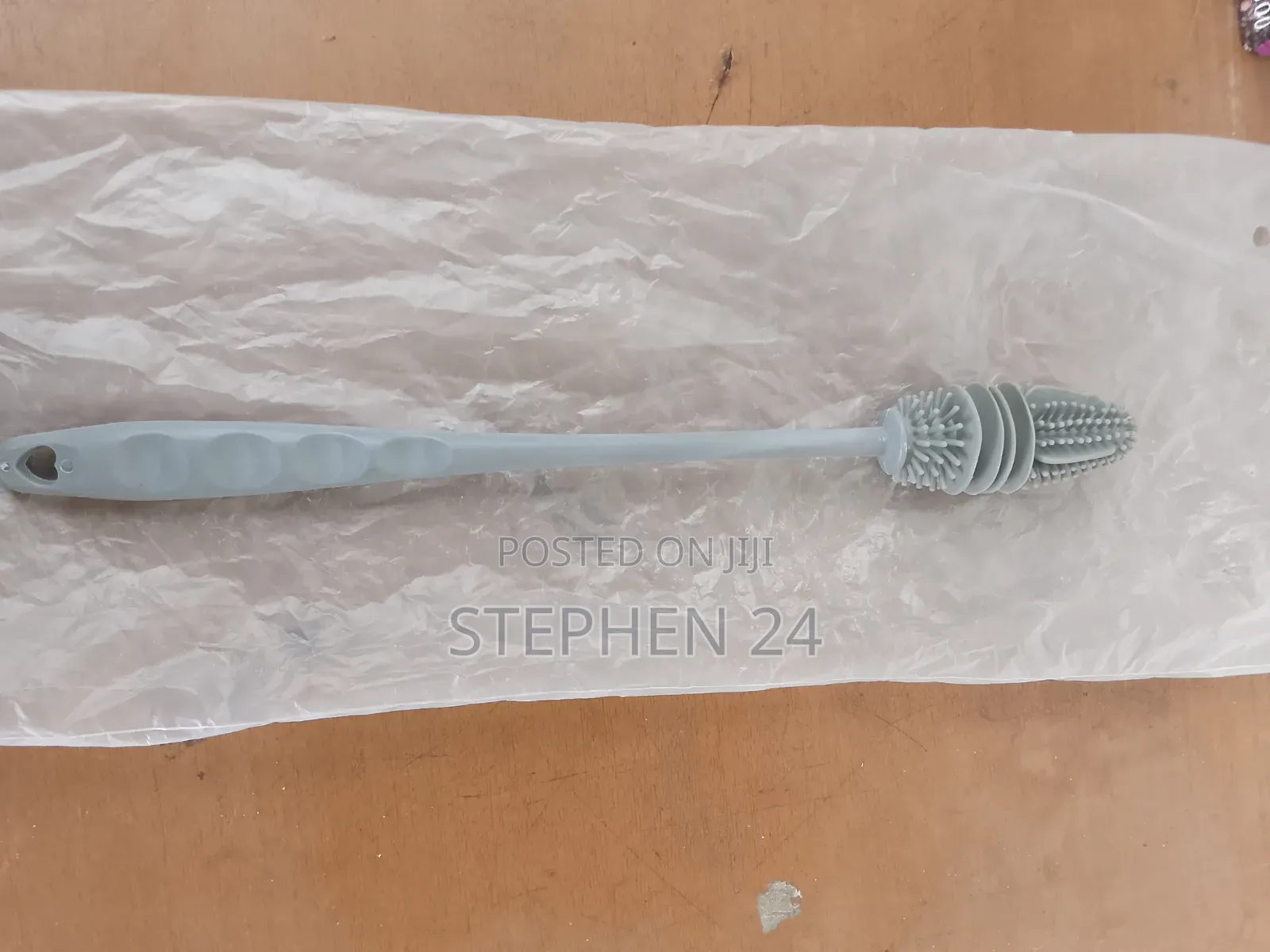 Silicone Bottle Brush