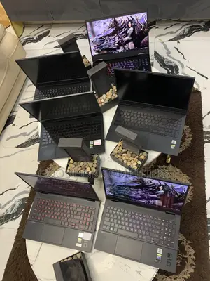 Laptop HP Omen 15 16GB Intel Core i7 SSD 512GB