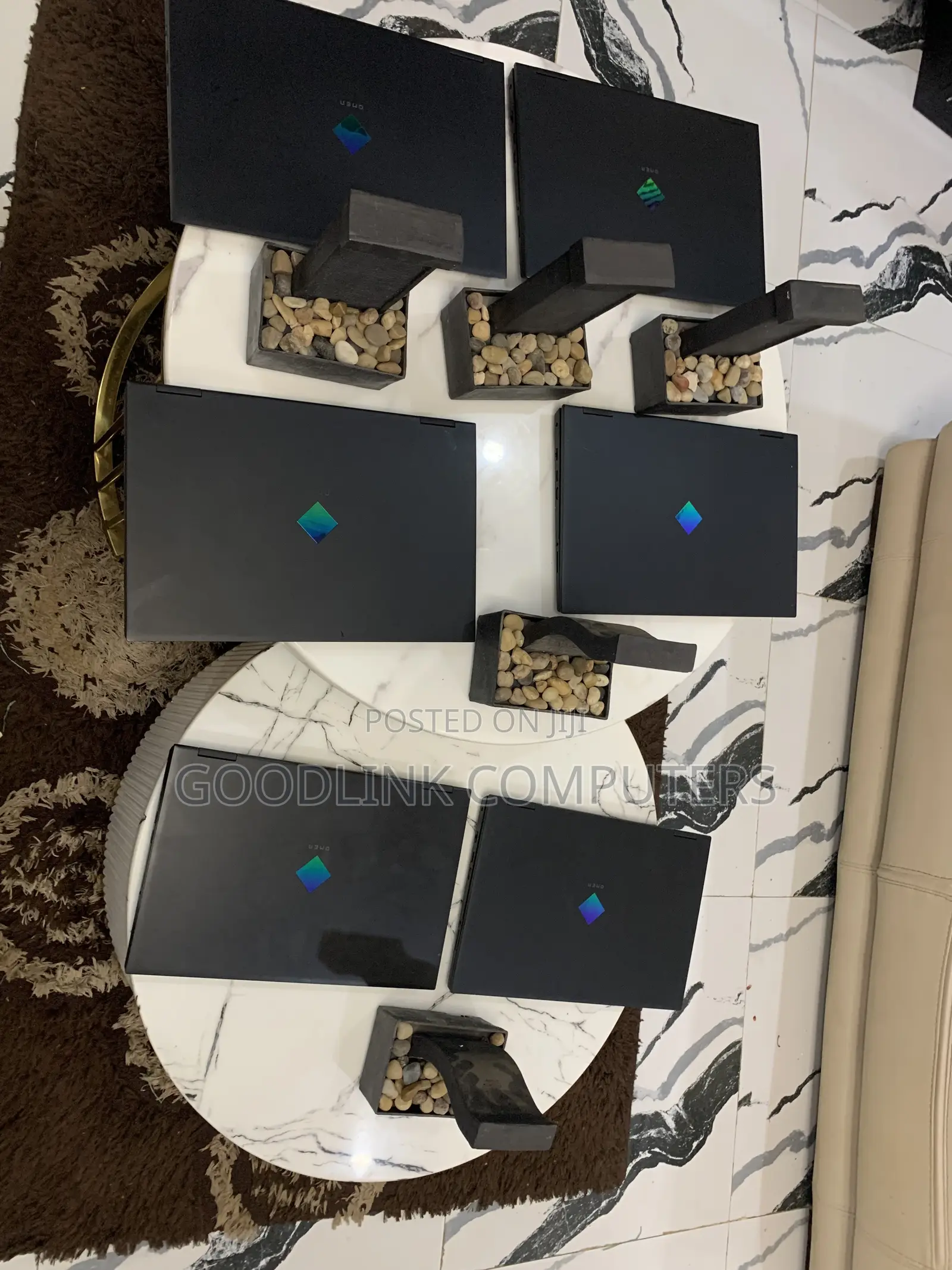 Laptop HP Omen 15 16GB Intel Core i7 SSD 512GB