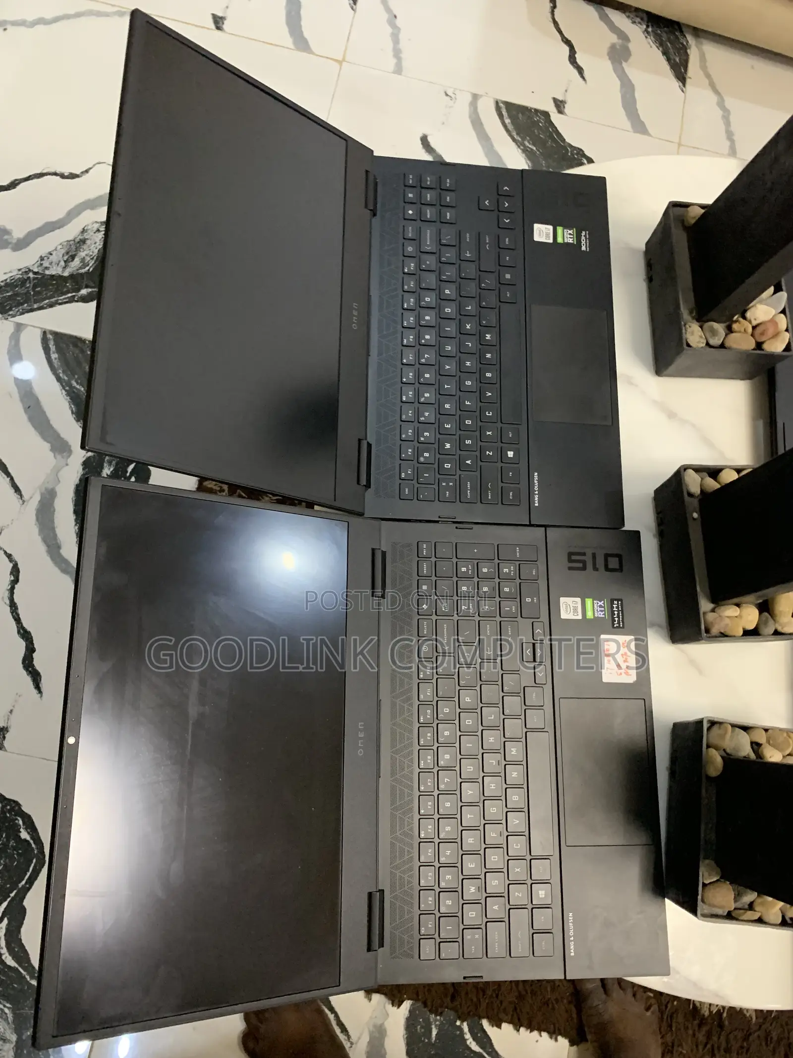Laptop HP Omen 15 16GB Intel Core i7 SSD 512GB