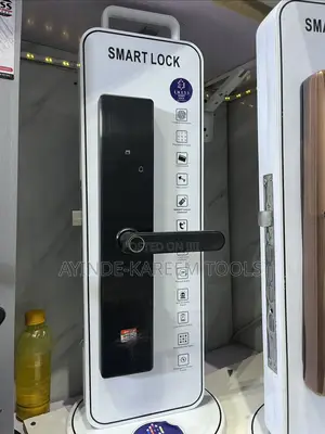 Smart Door Lock