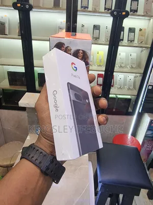 New Google Pixel 7a 128 GB Blue