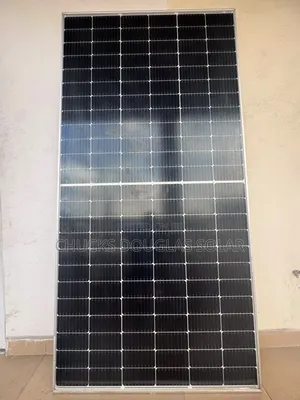 Ja Solar 600w Half-Cut Monofacial Solar Panel