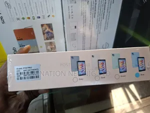 New Tablet 16 GB