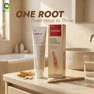 Ezeno Toothpaste