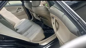Toyota Camry 2008 Black