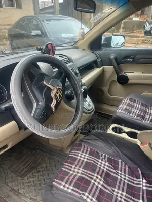Honda CR-V EX Automatic 2007 Gold