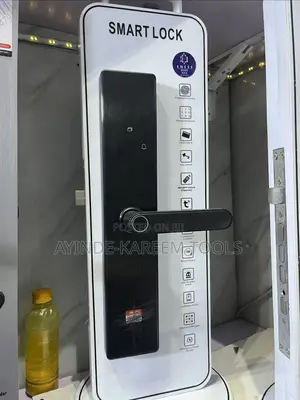 Smart Door Lock