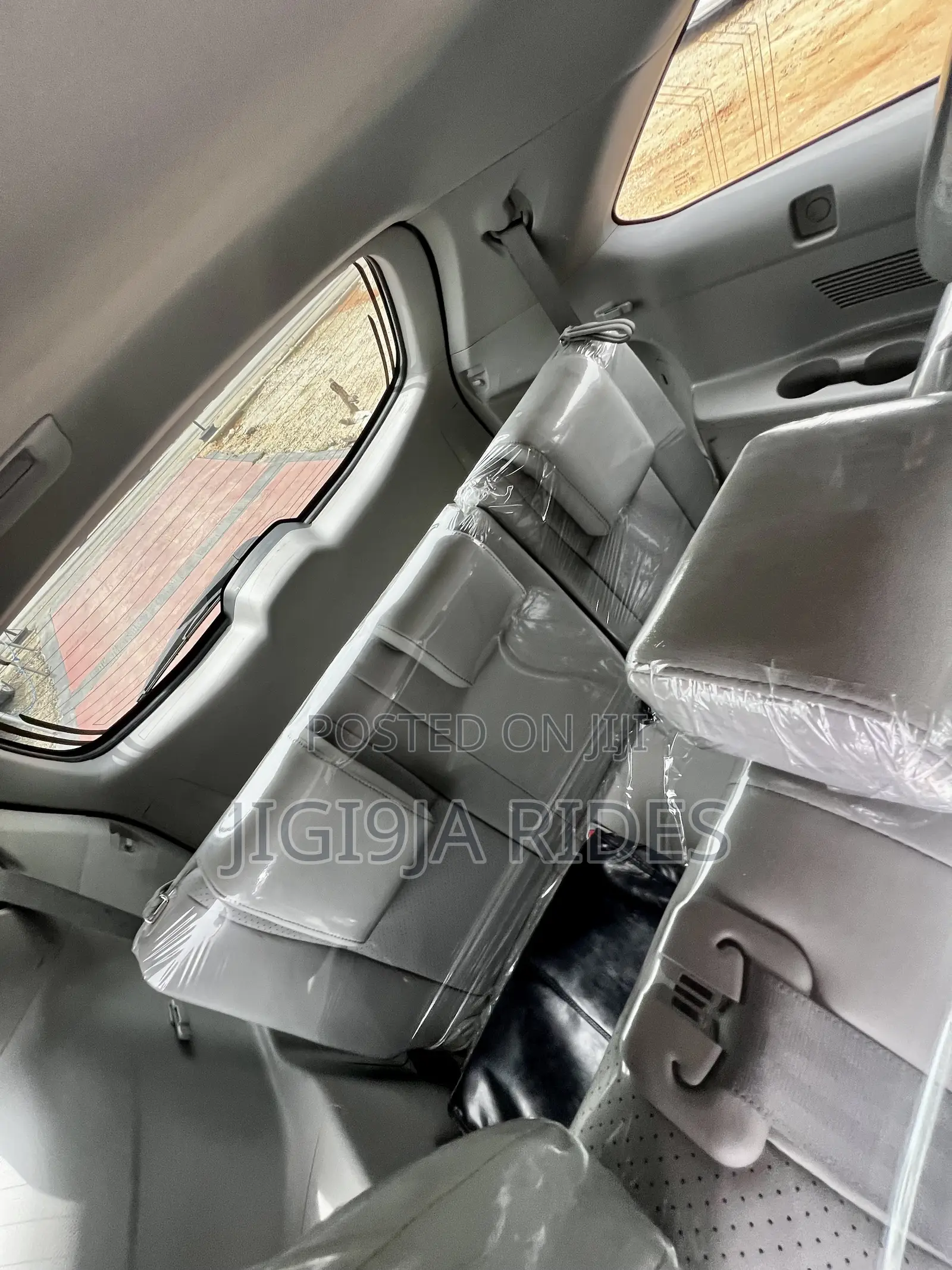 Toyota Highlander 2015 Gray