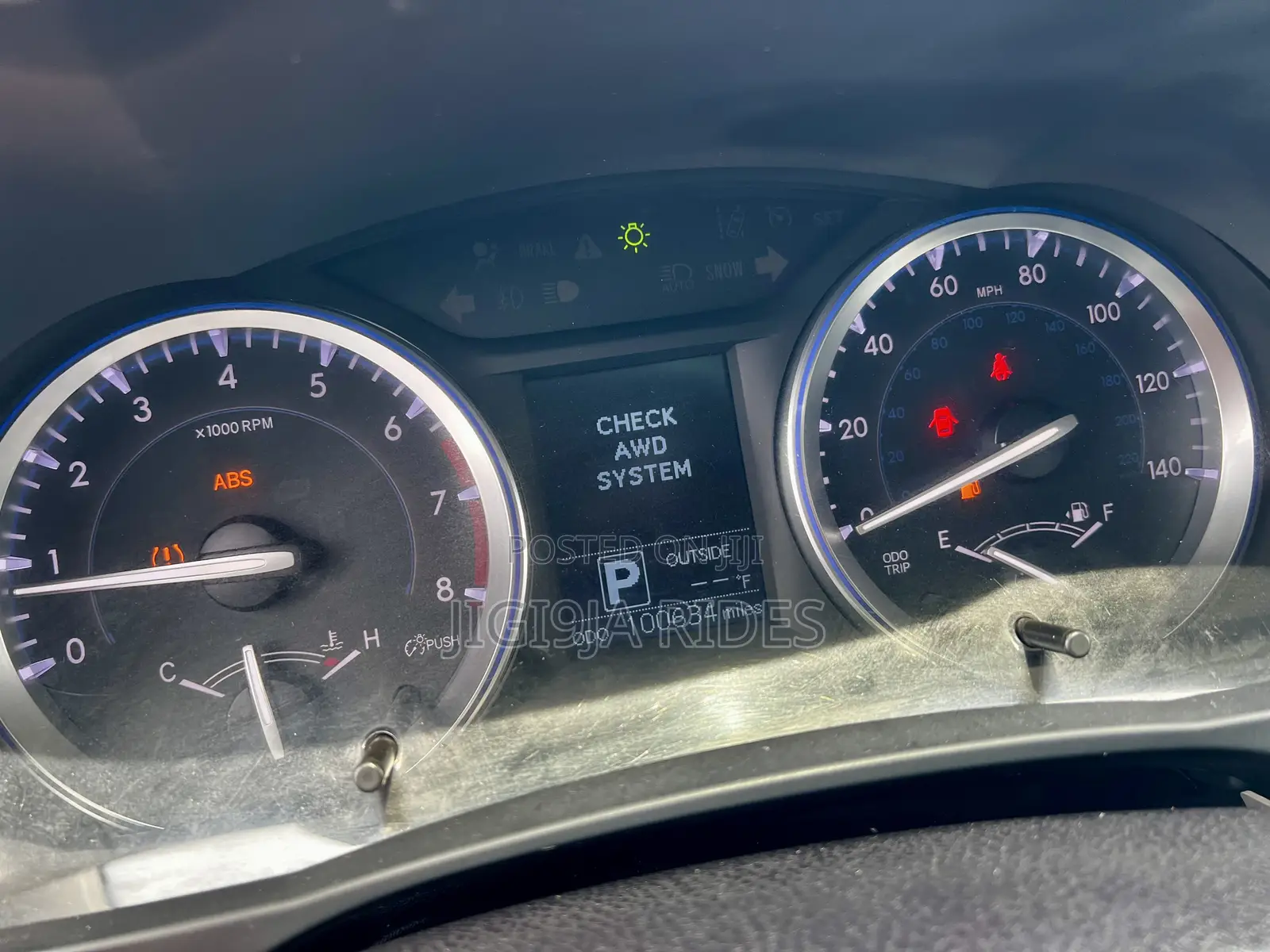 Toyota Highlander 2015 Gray