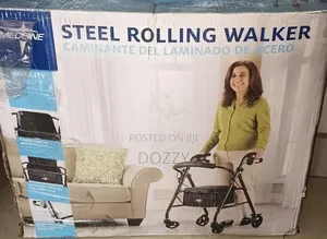 Brand New Walker