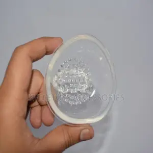 Rechargeable Breast Suction Massager With 10 Vibration Modes