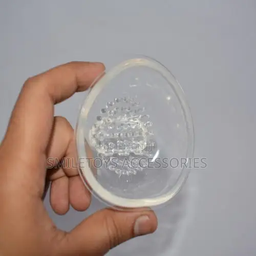 Rechargeable Breast Suction Massager With 10 Vibration Modes