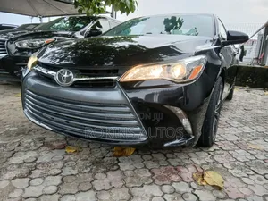 Toyota Camry XSE 4dr Sedan (2.5L 4cyl 6A) 2015 Black