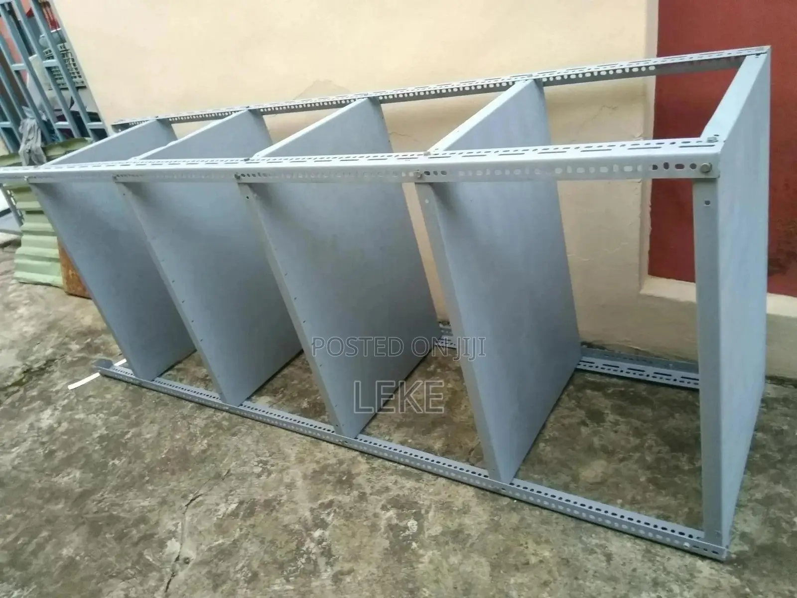 Metal Shelves