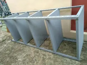 Metal Shelves