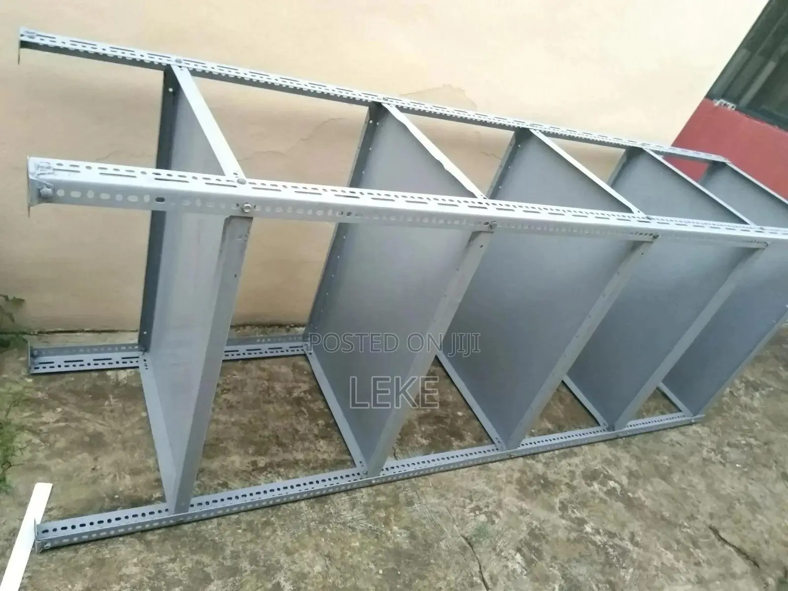 Metal Shelves