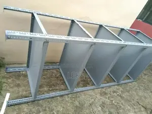 Metal Shelves