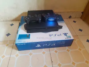 Fairly Used Ps4 Pro