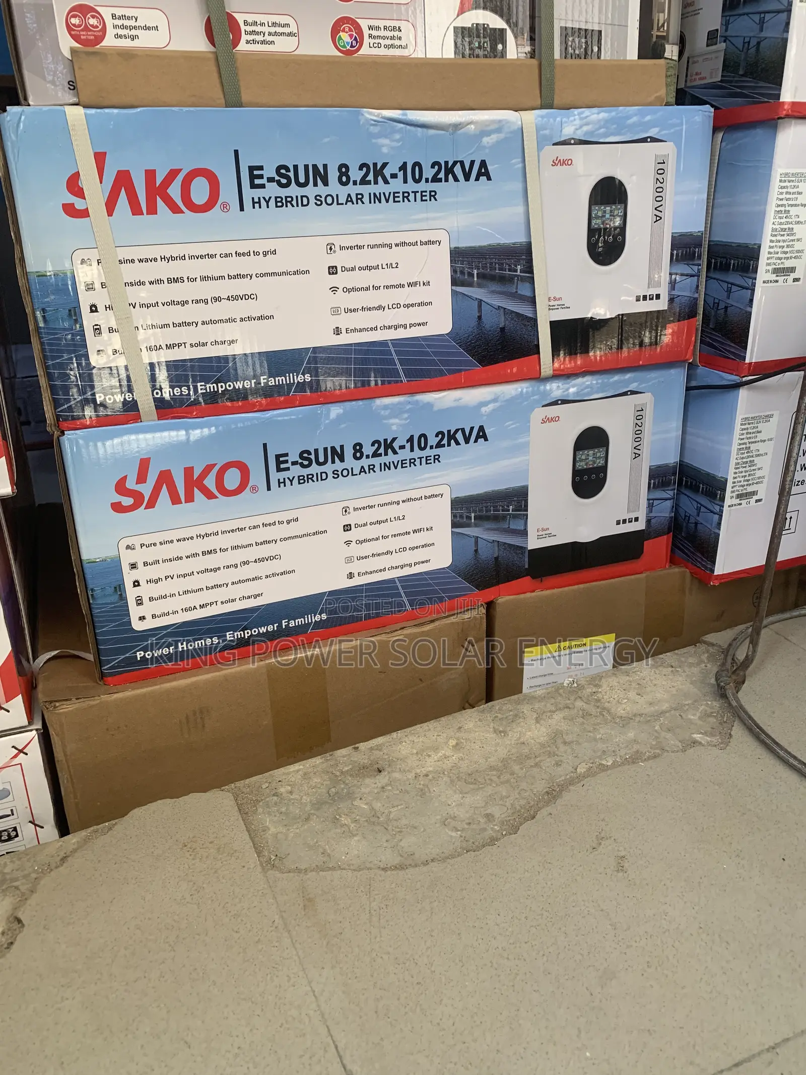 10.2kva Sako Inverter