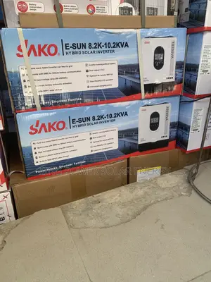 10.2kva Sako Inverter