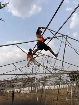 Green House Construction