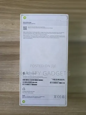 New Apple iPhone 16 Pro Max 512 GB Black