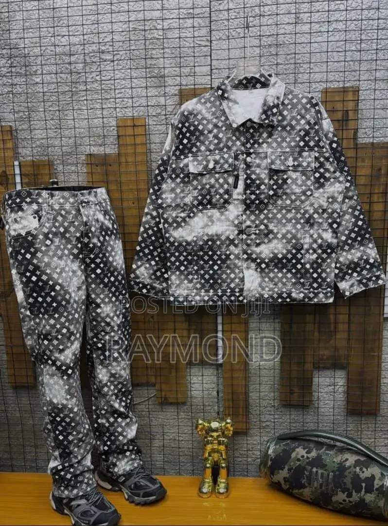 Denim Jean Up/Down